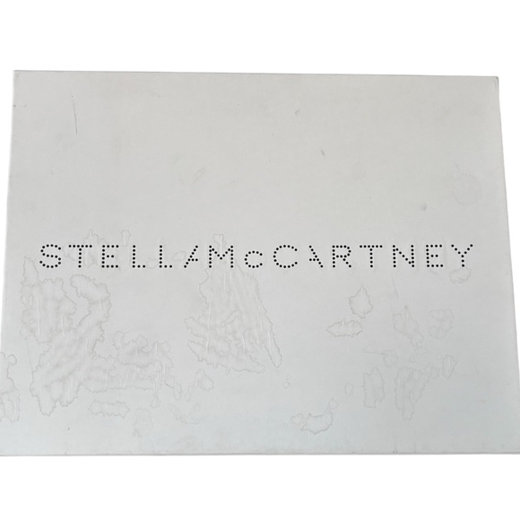 STELLA MCCARTNEY Trace Chelsea Boots in Cream Size EU41=US11B New - Picture 14 of 16